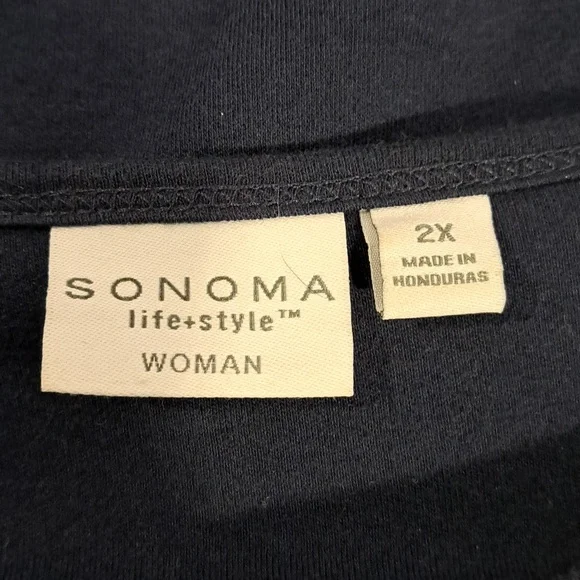 3/$25 Sonoma Women's T-shirt - Picture 5 of 7